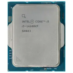 پردازنده اینتل Intel Core i5-14600KF (2.6GHz to 5.3GHz) Tray | کالاهمراه