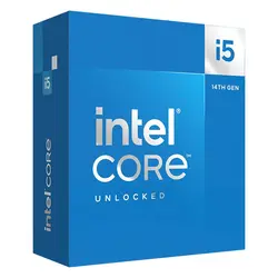 پردازنده اینتل Intel Core i5-14600KF (2.6GHz to 5.3GHz) Tray | کالاهمراه