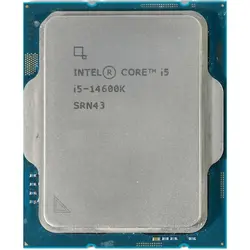 پردازنده اینتل Intel Core i5-14600K (2.6GHz to 5.3GHz) Tray | کالاهمراه