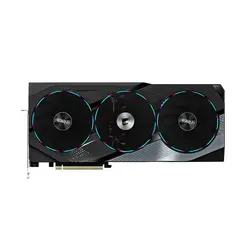 خرید و قیمت کارت گرافیک گیگابایت AORUS RTX 4070 MASTER 12G