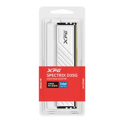 خرید رم کامپیوتر ای دیتا XPG SPECTRIX D35G RGB 8GB (1×8GB) DDR4 3600MHz CL16 | کالاهمراه