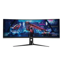 خرید مانیتور ایسوس ASUS ROG STRIX XG49VQ اندازه 49 اینچ