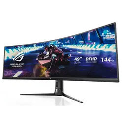 خرید مانیتور ایسوس ASUS ROG STRIX XG49VQ اندازه 49 اینچ