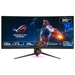 خرید مانیتور ایسوس ASUS ROG Swift PG35VQ اندازه 35 اینچ