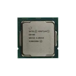 پردازنده اینتل Intel Pentium Gold G6405 4.1Ghz Tray