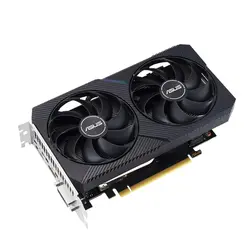 خرید کارت گرافیک ایسوس ASUS DUAL RTX 3050 V2 OC 8GB