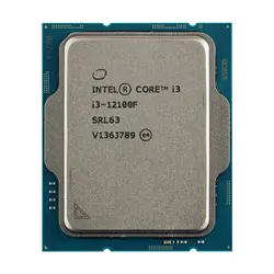 خرید پردازنده اینتل Intel Core i3-12100F 3.30 GHz Tray