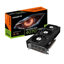 خرید کارت گرافیک گیگابایت GIGABYTE RTX 4070 TI SUPER WINDFORCE OC 16GB