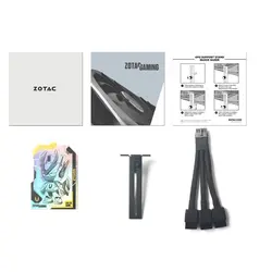 خرید کارت گرافیک زوتک ZOTAC Gaming RTX 4080 SUPER Trinity Black 16GB