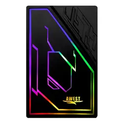 خرید خنک کننده پردازنده اوست AWEST GT-AV1201 ARGB