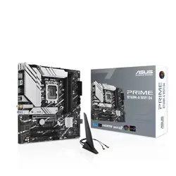 خرید مادربرد ایسوس ASUS PRIME B760M-A WIFI DDR4  | کالاهمراه