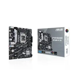 خرید مادربرد ایسوس ASUS PRIME B760M K DDR4 | کالاهمراه