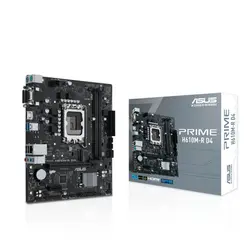 خرید مادربرد ایسوس ASUS PRIME H610M-R DDR4-SI | کالاهمراه