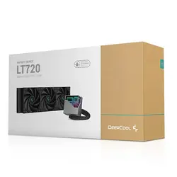 خرید خنک کننده مایع پردازنده دیپ کول DeepCool LT720