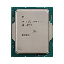 خرید پردازنده اینتل Intel Core i5-14400 (2.5GHz to 4.7GHz) Tray