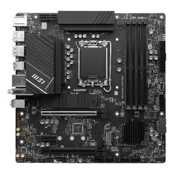 خرید مادربرد ام اس ای MSI PRO B760M-A WIFI DDR4 | کالاهمراه