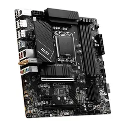 خرید مادربرد ام اس ای MSI PRO B760M-A WIFI DDR4 | کالاهمراه