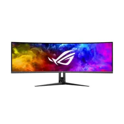 مانیتور ایسوس Asus ROG Swift OLED PG49WCD اندازه 49 اینچ