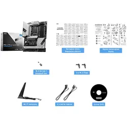 خرید مادربرد ام اس آی MSI PRO Z790-A MAX WIFI کالاهمراه