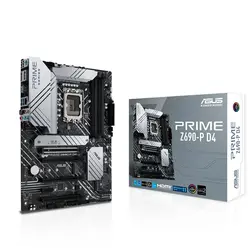 مادربرد ایسوس ASUS PRIME Z690-P D4
