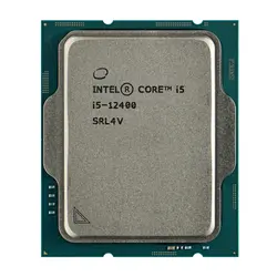 پردازنده اینتل Intel Core i5-12400 2.50 GHz Tray | کالاهمراه