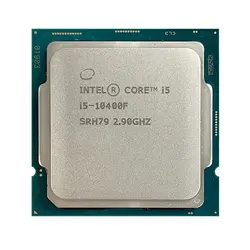 پردازنده اینتل Intel Core i5-10400F (2.90GHz to 4.3GHz) Tray | کالاهمراه