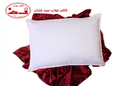 بالش پر قو 60 درصد
