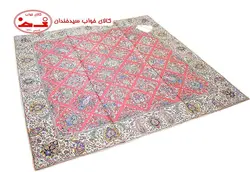 رومیزی ترمه مدل سلطنتی