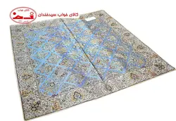 رومیزی ترمه مدل سلطنتی