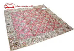 رومیزی ترمه مدل سلطنتی