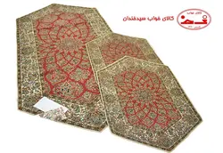 رومیزی ترمه 3 تکه زندیه