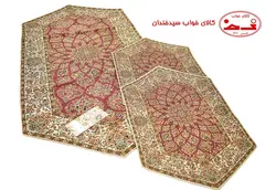 رومیزی ترمه 3 تکه زندیه