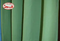 پرده آماده گونی بافت