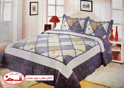روتختی پنبه دوزی یک نفره DD135