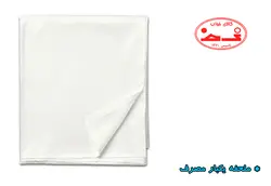 ملحفه و روبالشی یکبار مصرف
