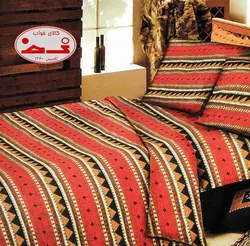لحاف دو نفره - طرح گبه