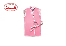 حوله تن پوش آستین حلقه ای پارادایس