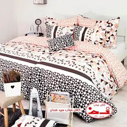 ست کاور لحاف دو نفره بورت