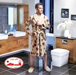 حوله تن پوش شبنم