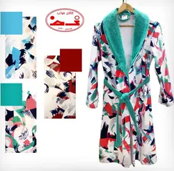 حوله تن پوش براش