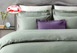 ملحفه دو نفره - هتلی