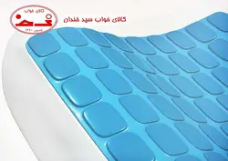 بالش طبی موجدار ژله ای آکسون