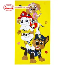 حوله استخری سگ های نگهبان