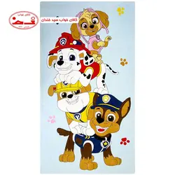 حوله استخری سگ های نگهبان