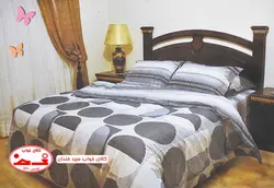 ملحفه روتختی یک نفره کریکل
