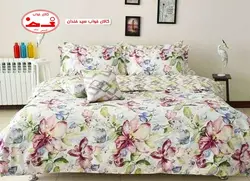 لحاف و روبالشی یک نفره گلوز