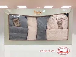 سرویس حوله عروس 44