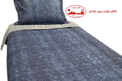 روتختی یک نفره پنبه دوزی ساده