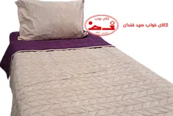 روتختی یک نفره پنبه دوزی ساده