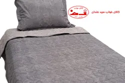 روتختی یک نفره پنبه دوزی ساده